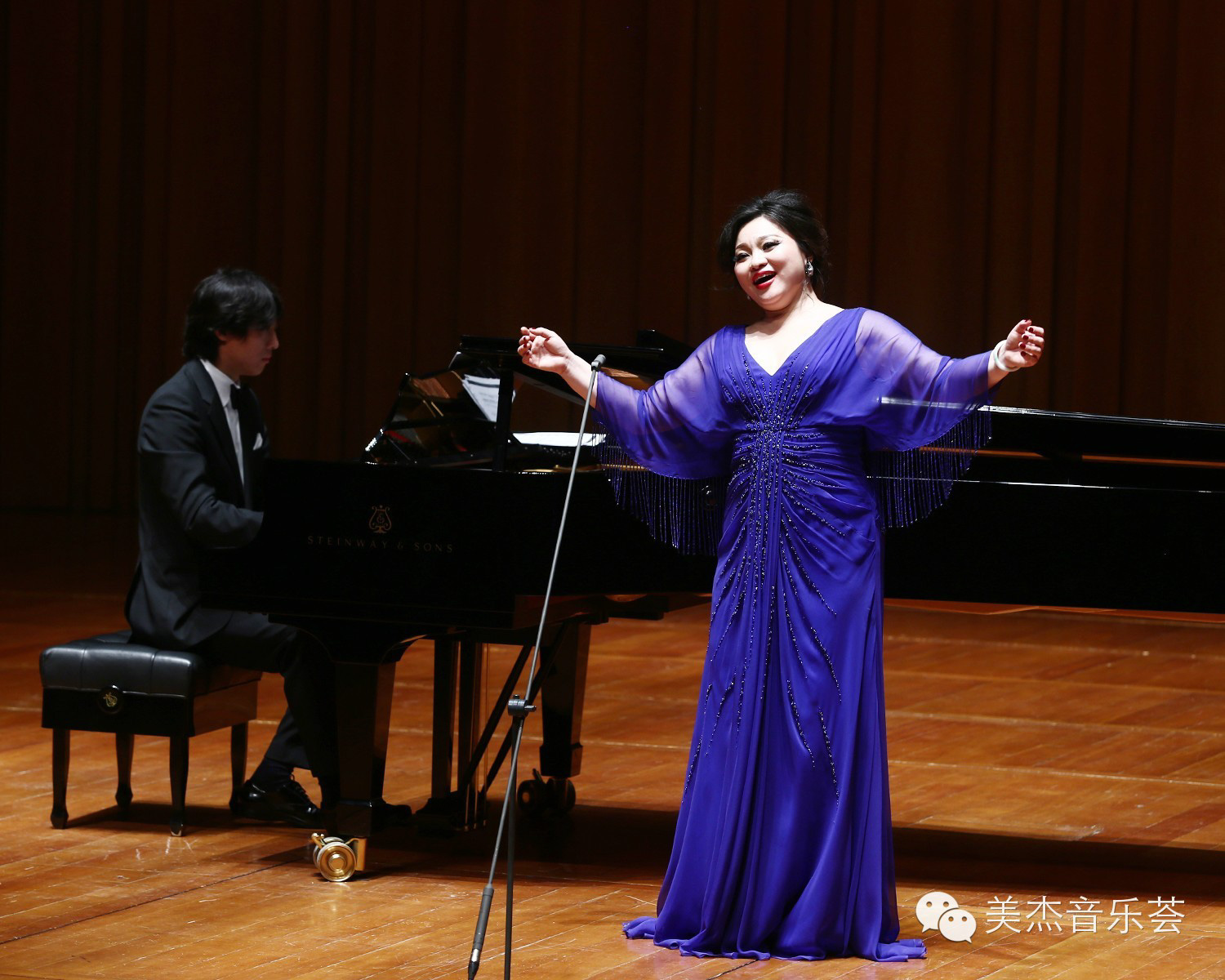 Concert Hall, National Centre for the Performing Arts (NCPA), Beijing · March 6, 2015