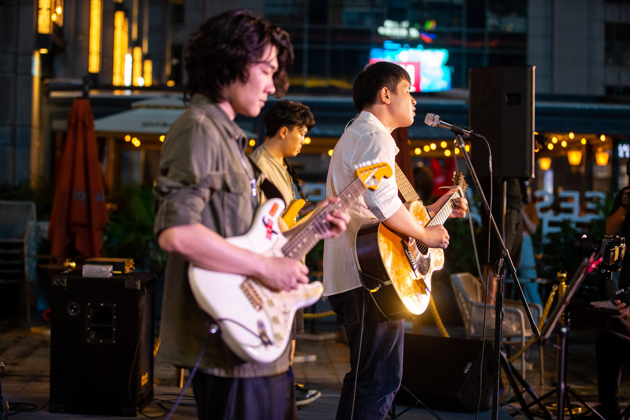 Beijing CBD Music Season 