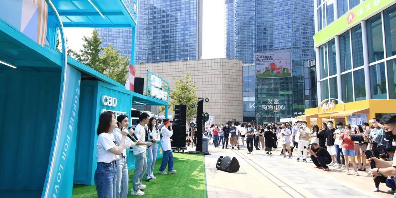 CBD in Motion – Short Film on Metro Line 14