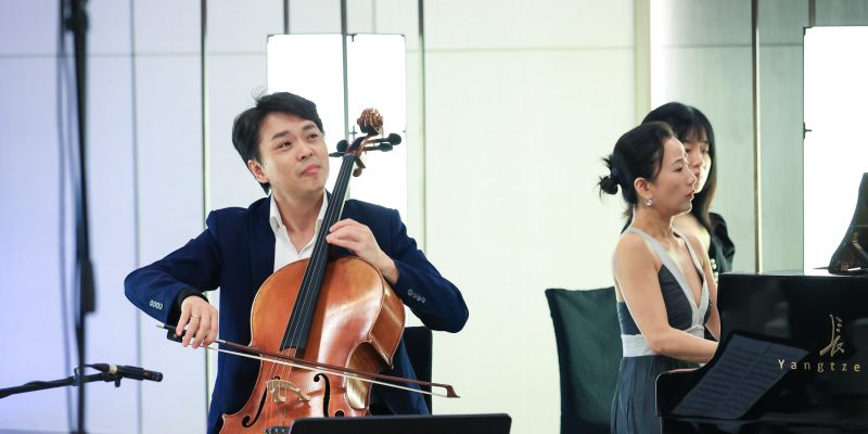 Encounter & Preview Concert – Park Hyatt Beijing