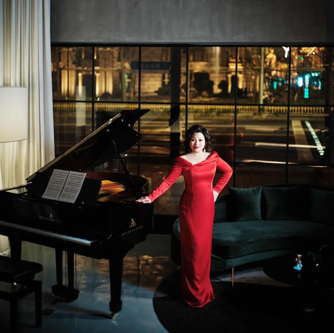 Ying Huang × Yingjia Xue