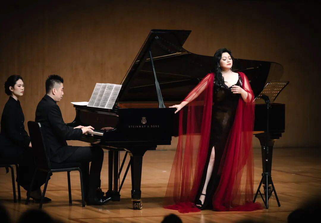 Shanghai Symphony Hall · November 13, 2020