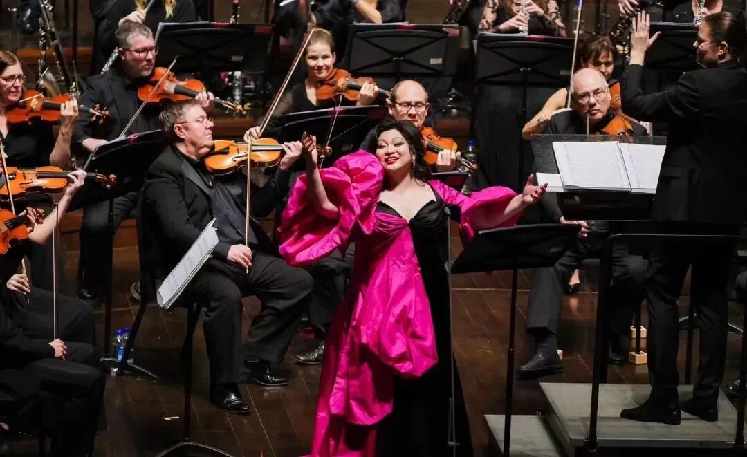 2024 New Year Concert Tour — Wuhan · Zhuhai · Shenzhen