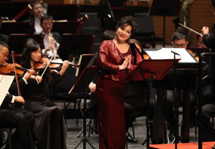 Ying Huang × Yingjia Xue