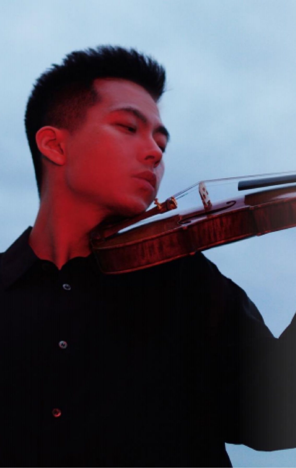 Chinese violinist Shucong He is a rising artist of his generation. He serves as Concertmaster of the Major Youth Ensemble, Artist of the Hofon Arts Foundation, Assistant Professor at the School of Music, Chinese University of Hong Kong (Shenzhen), Violin Associate Professor ...