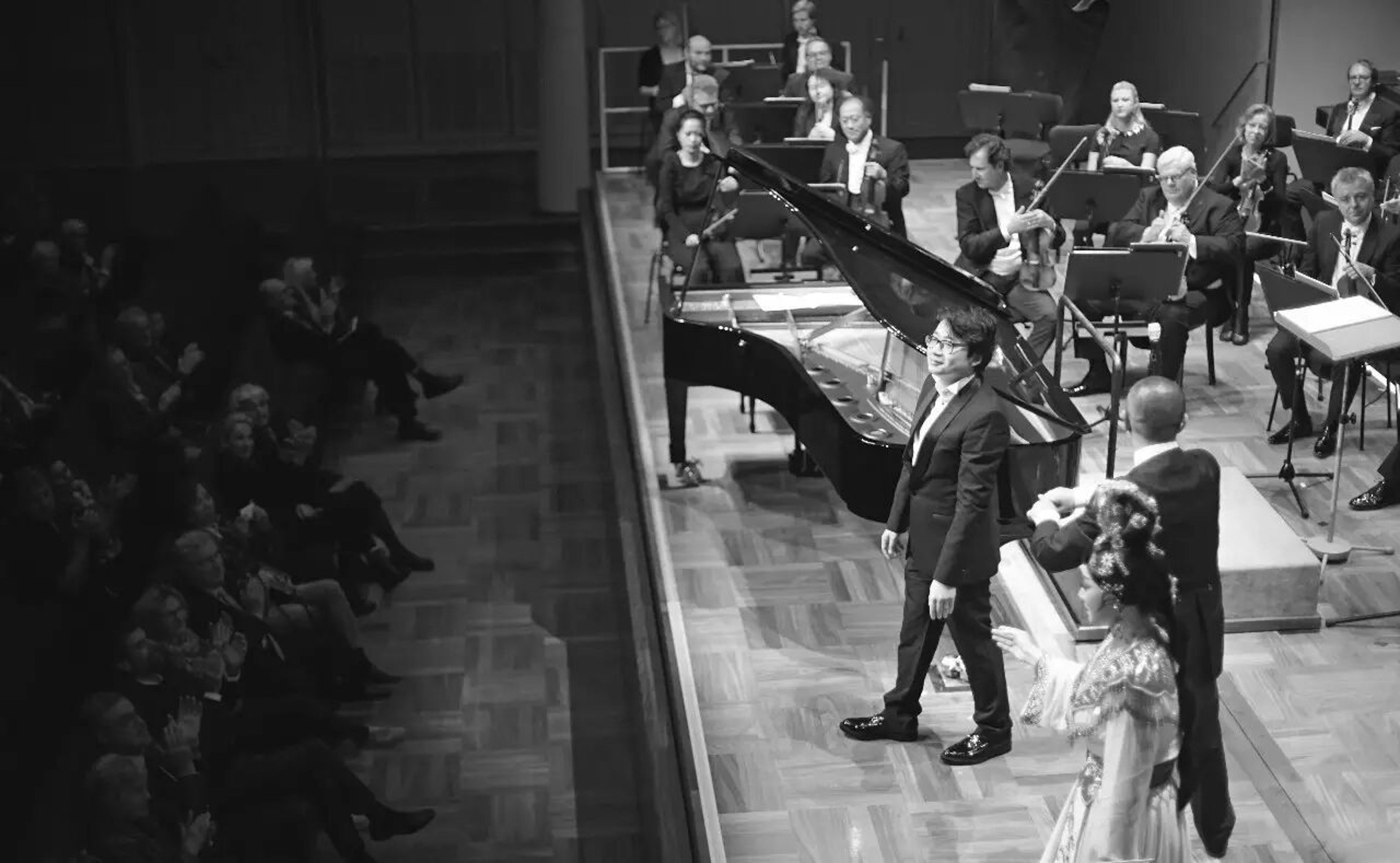 Yingdi Sun × Tan Dun × Xiudi Xiao